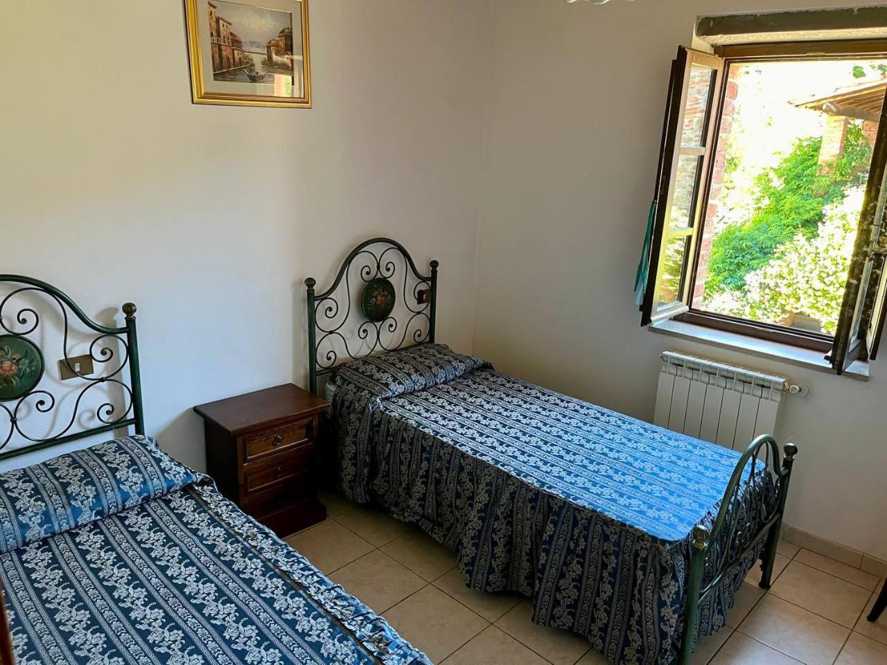 Cetine Vecchie Villa Torrita di Siena Exteriör bild