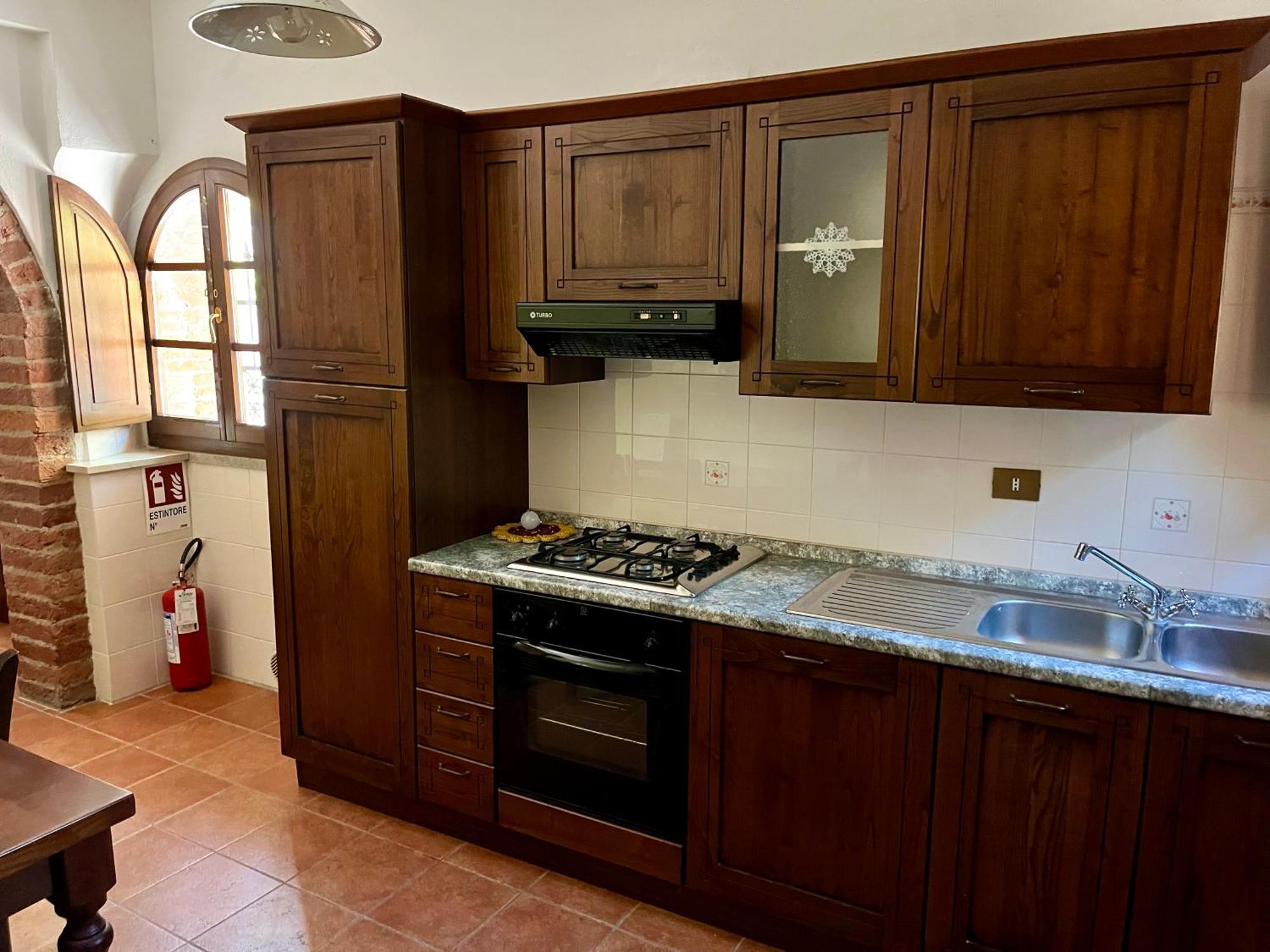 Cetine Vecchie Villa Torrita di Siena Exteriör bild