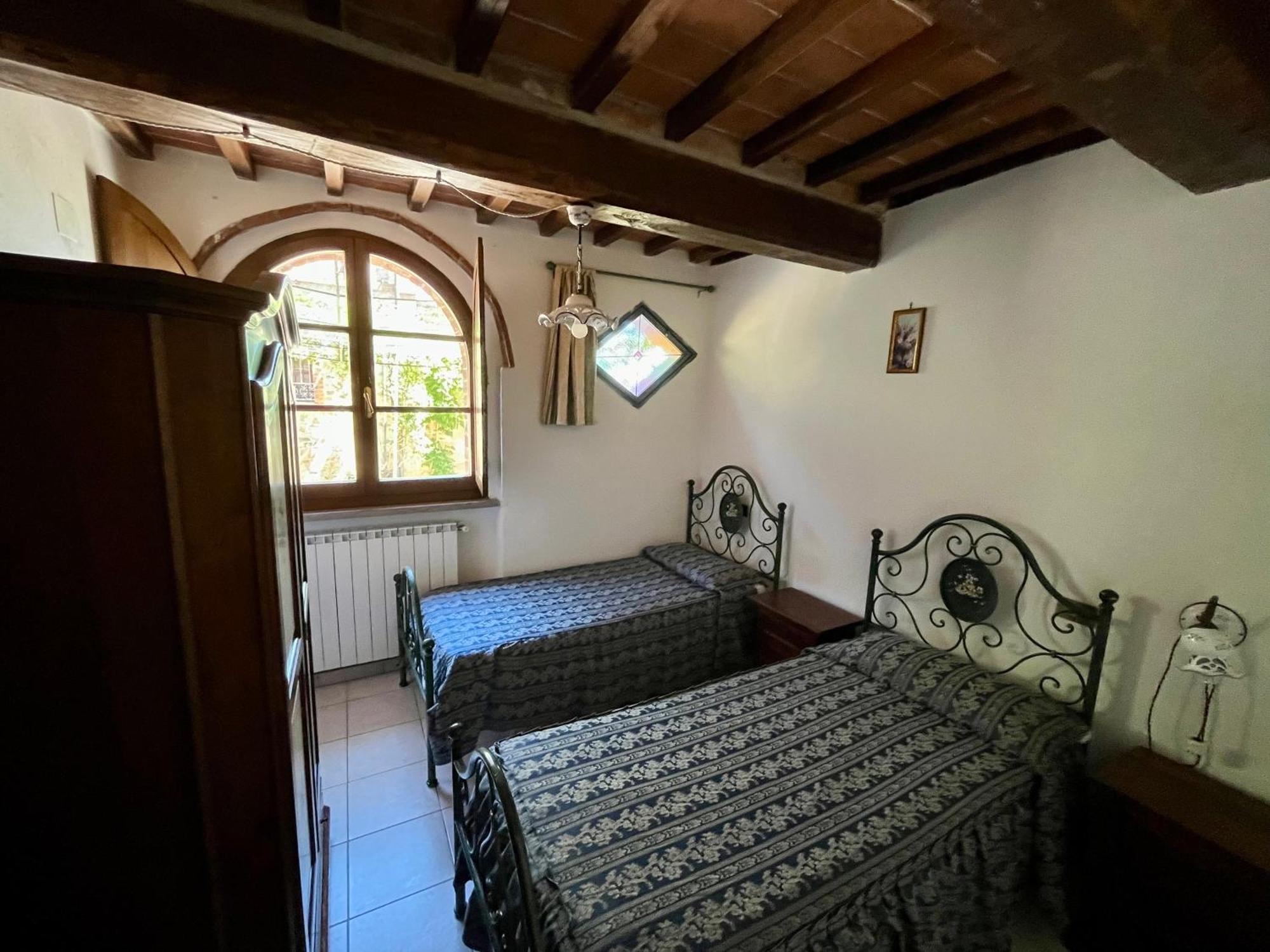 Cetine Vecchie Villa Torrita di Siena Exteriör bild