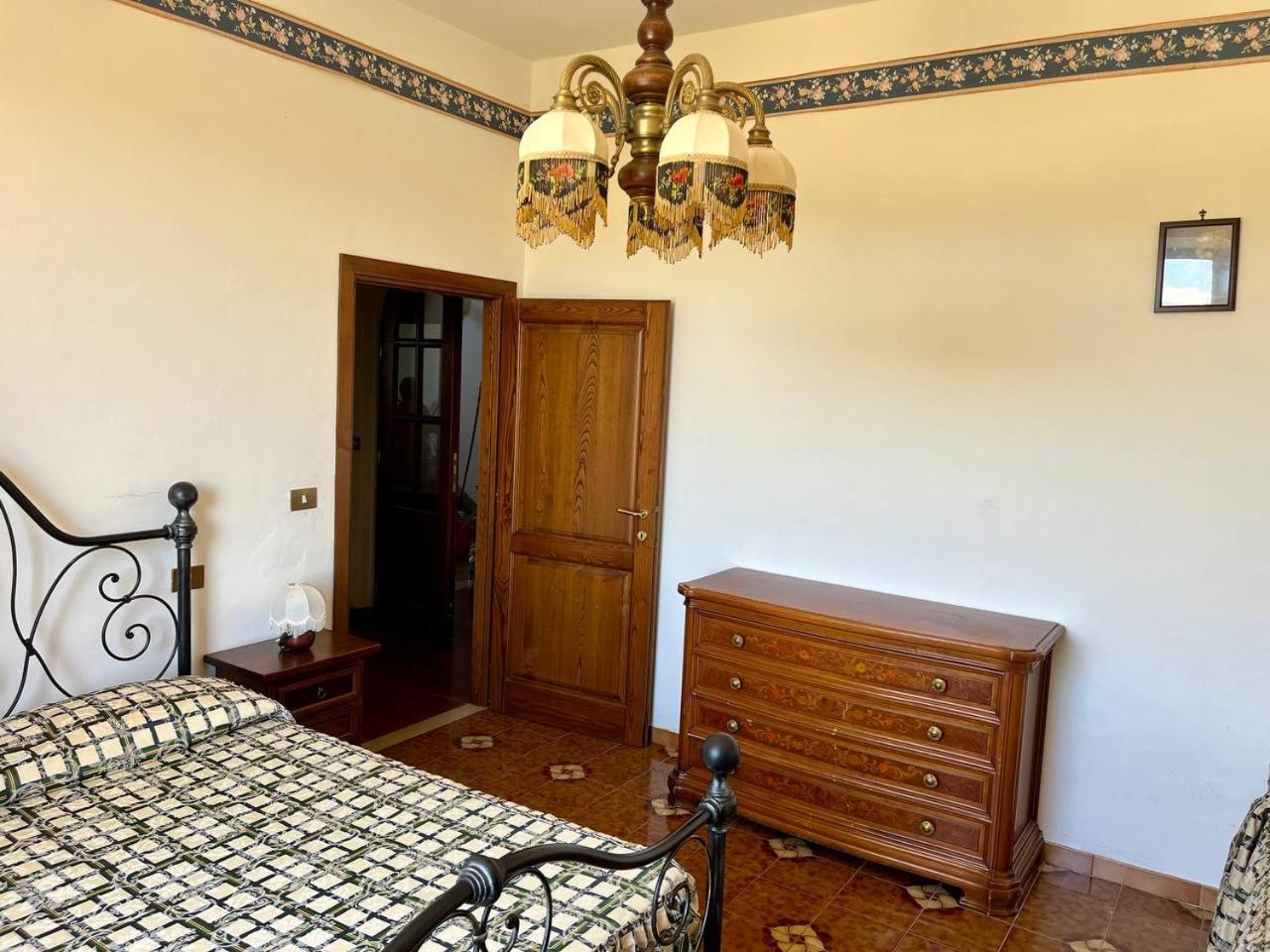 Cetine Vecchie Villa Torrita di Siena Rum bild