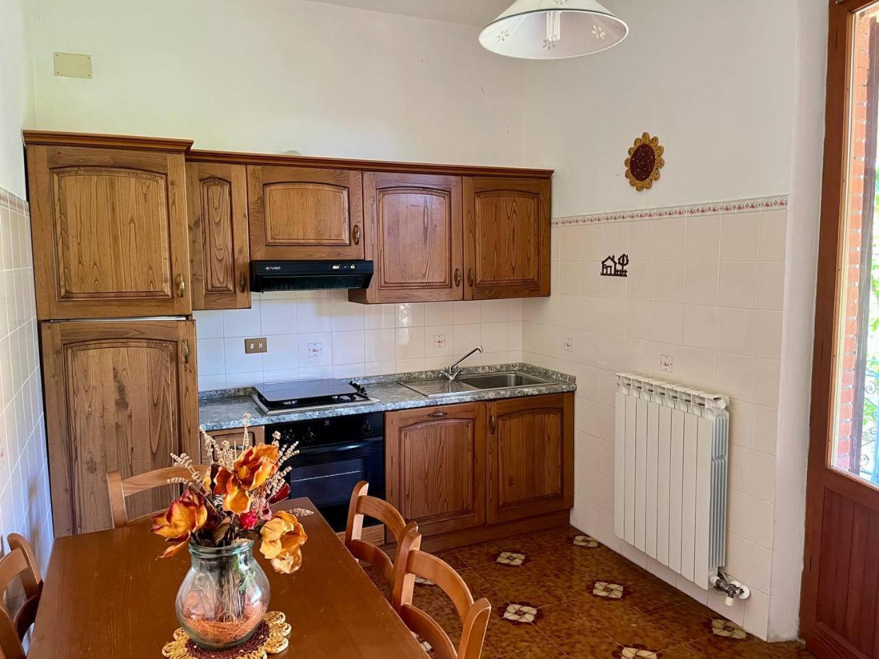 Cetine Vecchie Villa Torrita di Siena Rum bild