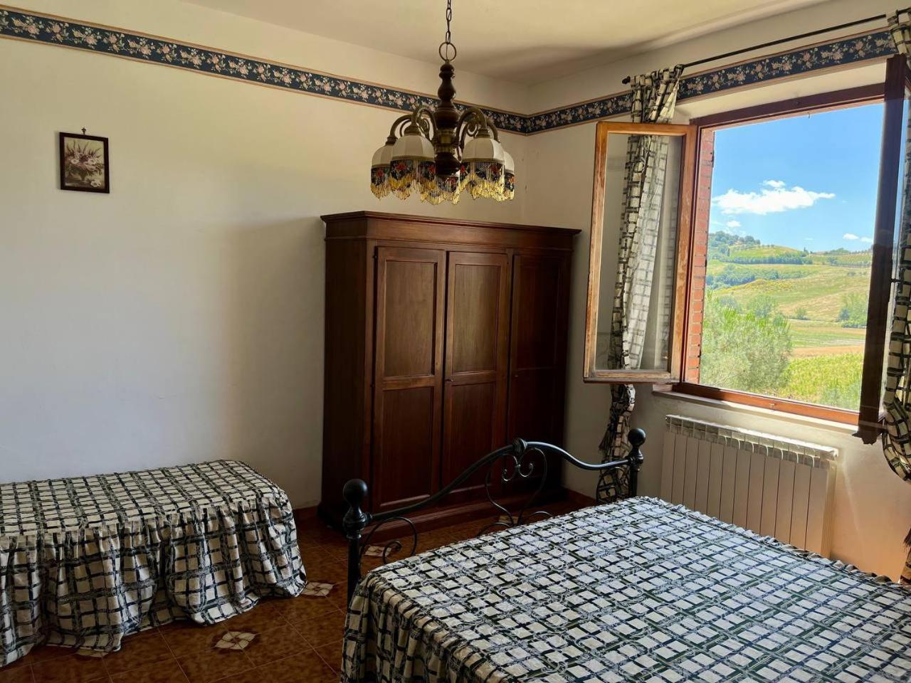 Cetine Vecchie Villa Torrita di Siena Exteriör bild