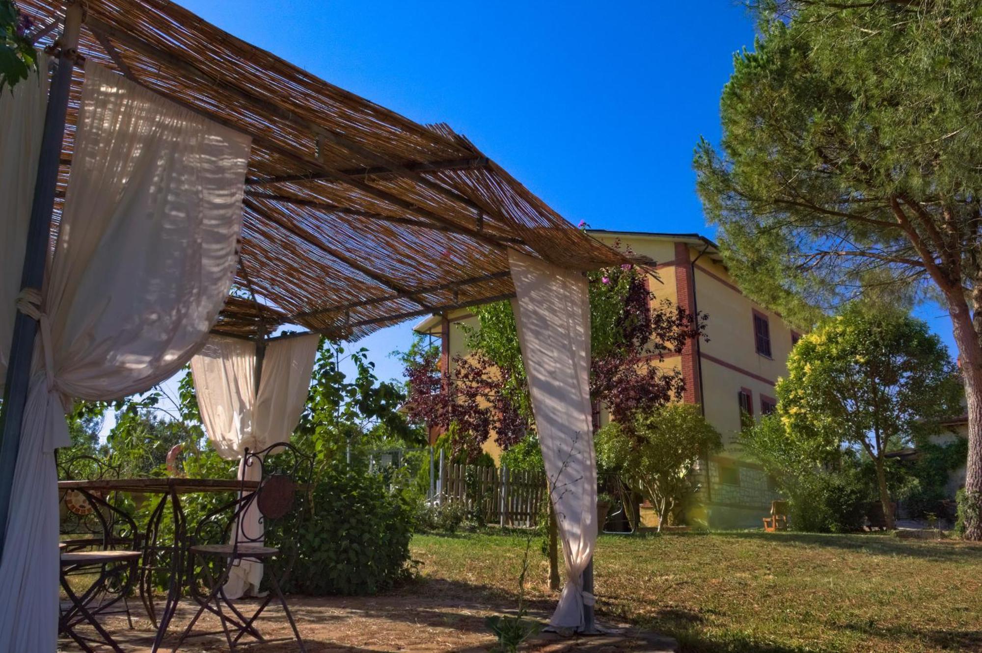 Cetine Vecchie Villa Torrita di Siena Exteriör bild