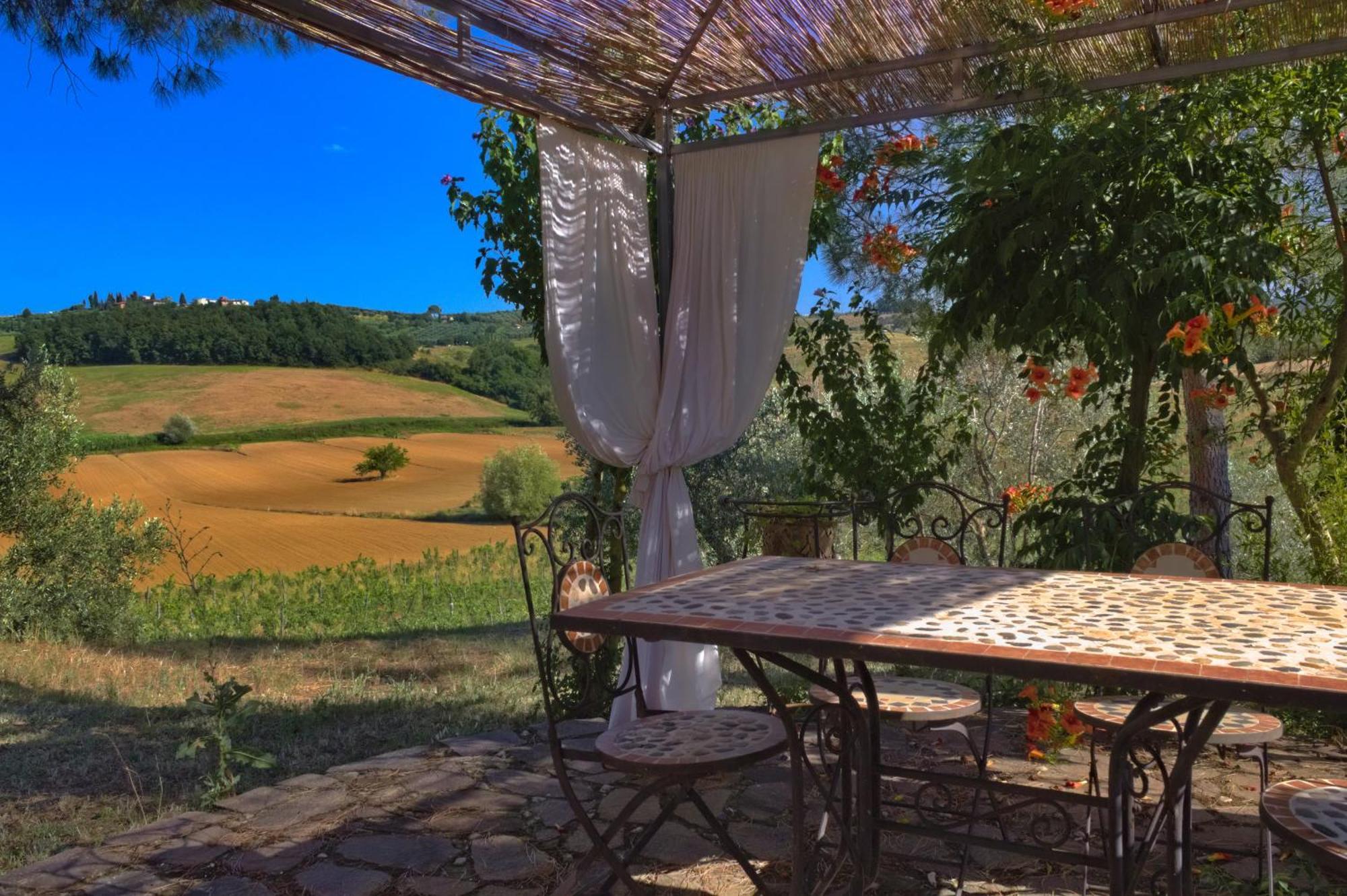 Cetine Vecchie Villa Torrita di Siena Exteriör bild