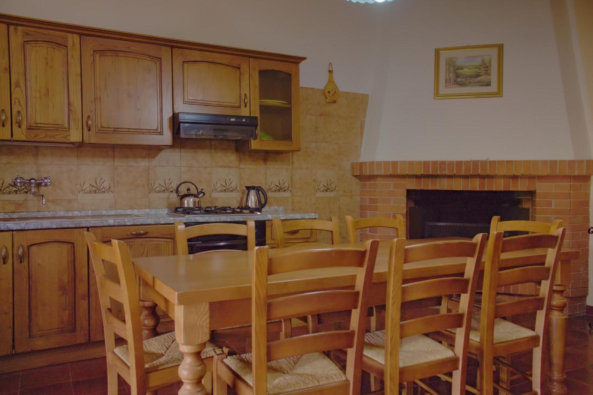 Cetine Vecchie Villa Torrita di Siena Exteriör bild
