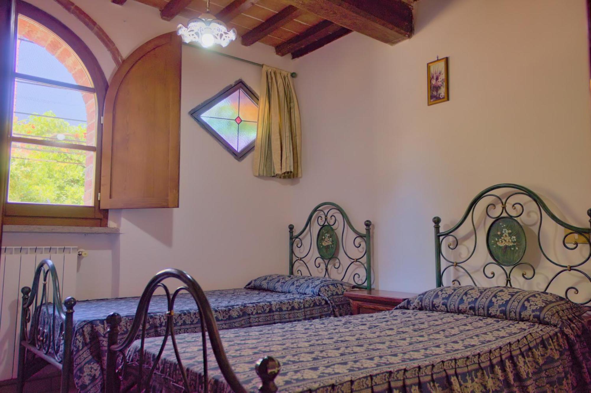 Cetine Vecchie Villa Torrita di Siena Exteriör bild