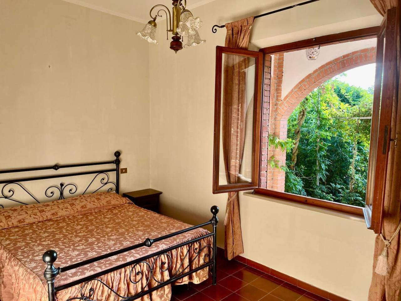 Cetine Vecchie Villa Torrita di Siena Exteriör bild