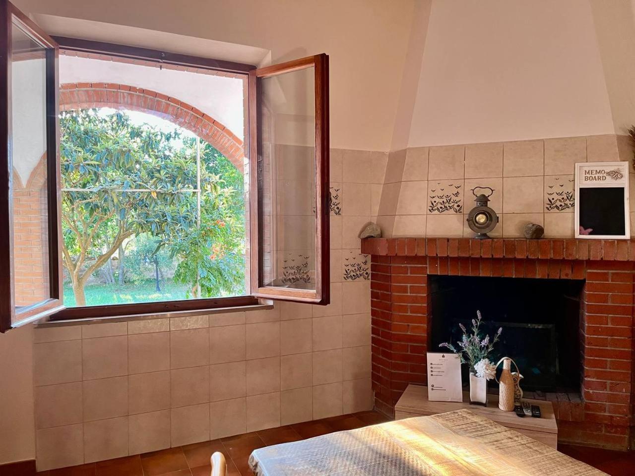 Cetine Vecchie Villa Torrita di Siena Exteriör bild