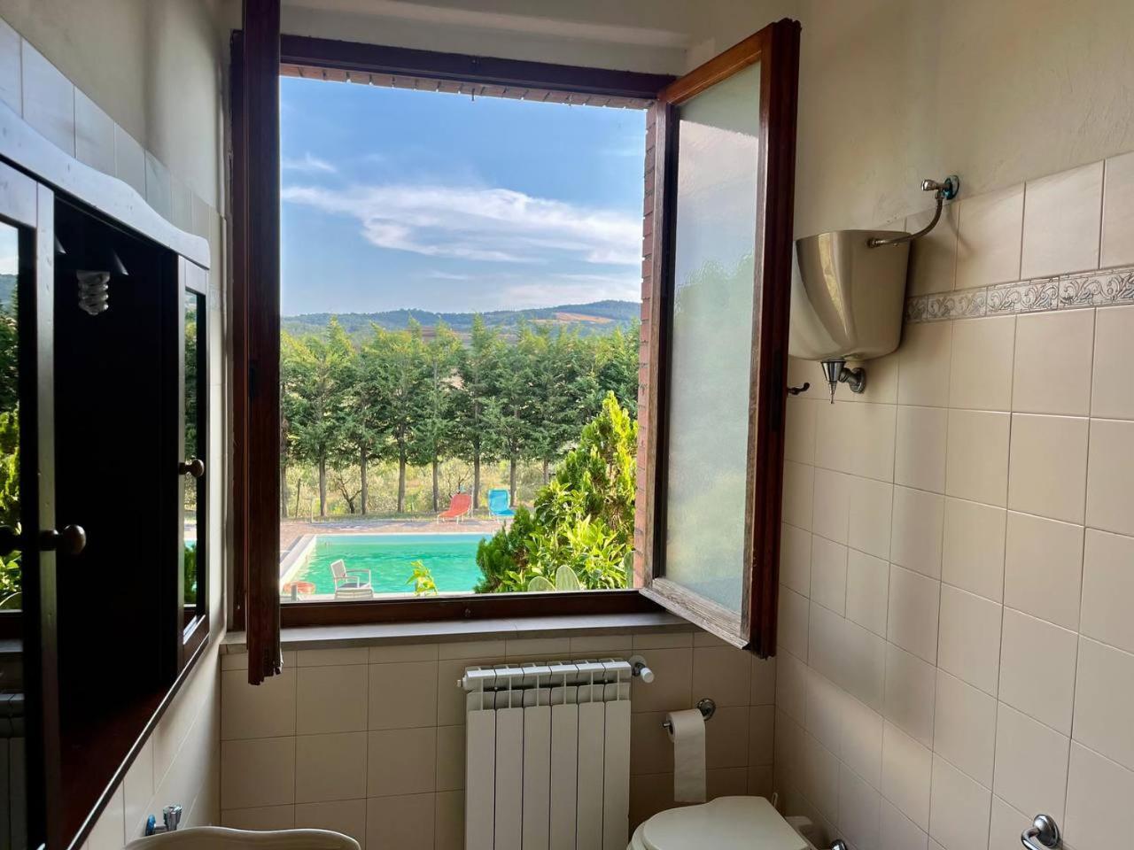 Cetine Vecchie Villa Torrita di Siena Exteriör bild